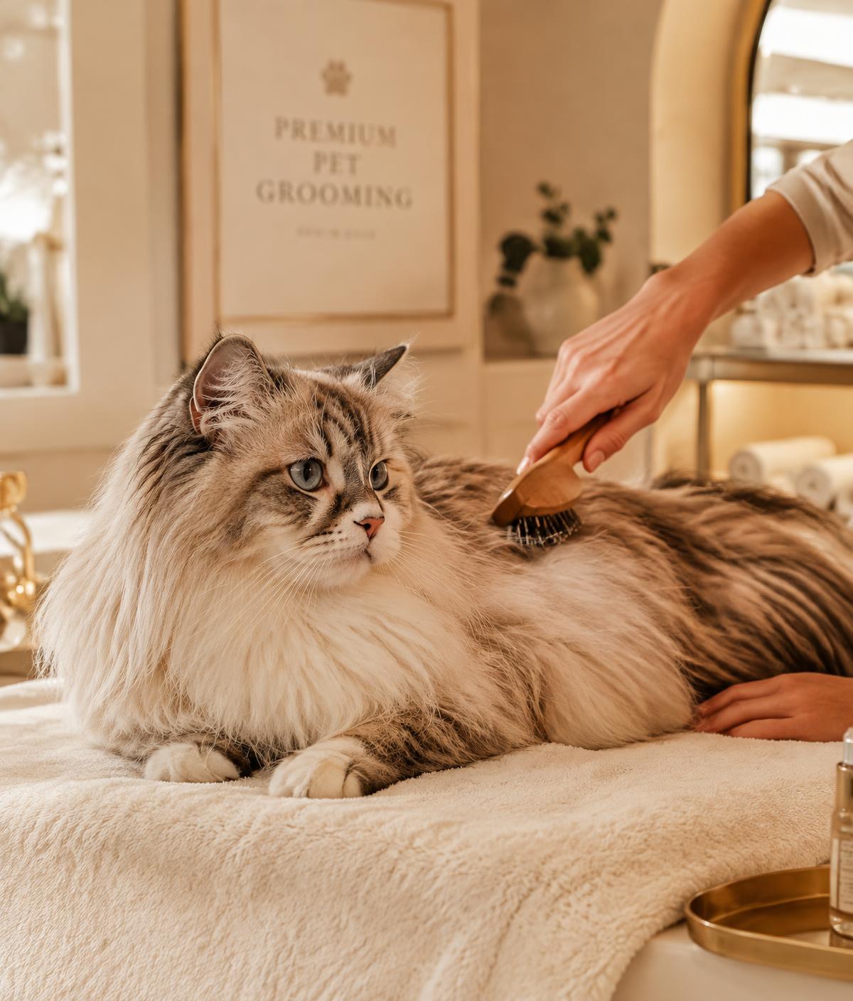 Estética Felina